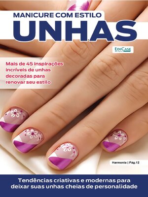 Manicure Com Estilo - Magazine